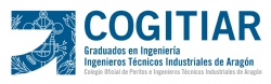 Colegio Oficial de Graduados en Ingenier�a de la rama industrial, Ingenieros T�cnicos Industriales  y Peritos Industriales de Arag�n