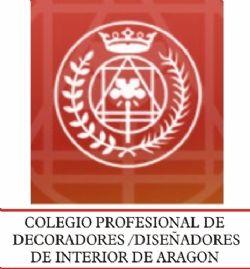 Colegio Oficial de Decoradores y  Dise�adores de Interior de Arag�n