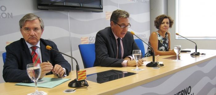 Los Colegios Profesionales participan en el Comit� de Bio�tica de Arag�n