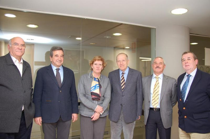 Nueva Comisi�n Deontol�gica en el Colegio Oficial de M�dicos de Zaragoza