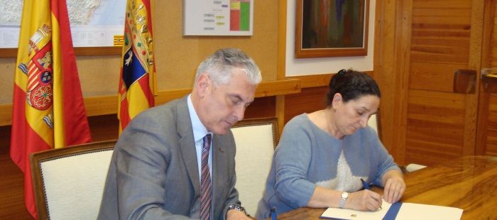 Renovado el convenio con el Colegio de Psic�logos para la atenci�n de v�ctimas de emergencias y cat�strofes