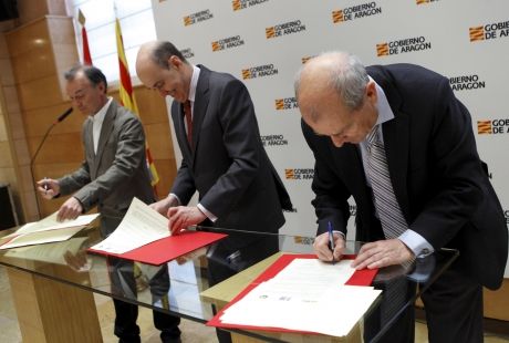 Obras P�blicas contin�a su colaboraci�n con los colegios de arquitectos y de ingenieros de caminos para contar con su asesoramiento profesional 
