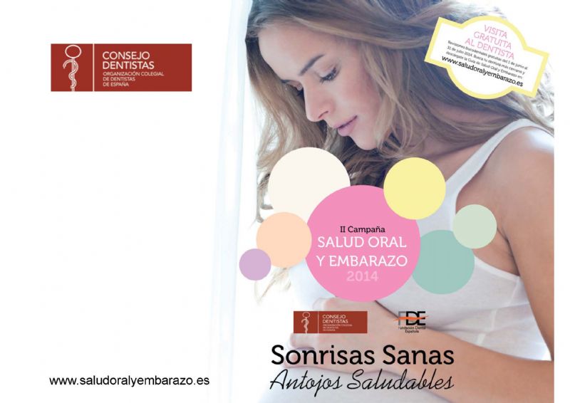 Dentistas aragoneses realizar�n  revisiones bucodentales gratuitas a embarazadas hasta el 31 de julio