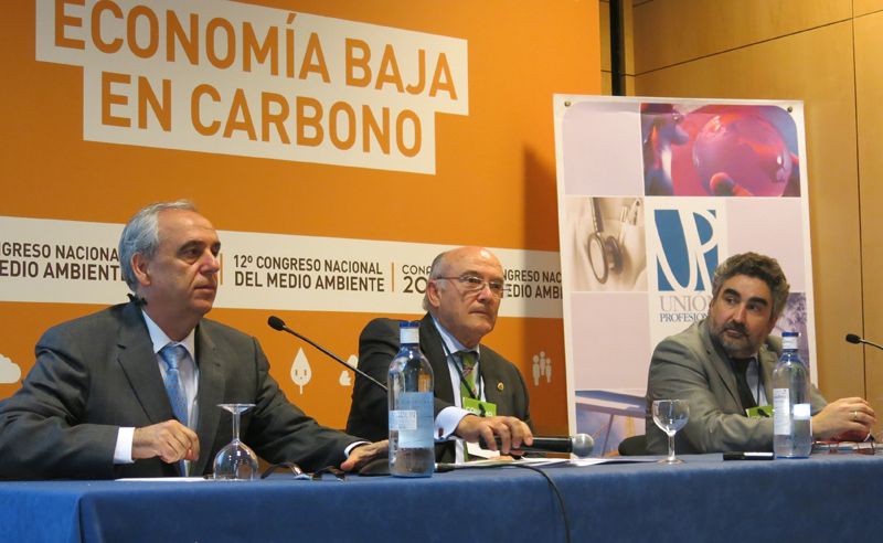 Uni�n Profesional apuesta por incluir la sostenibilidad ambiental en los c�digos deontol�gicos