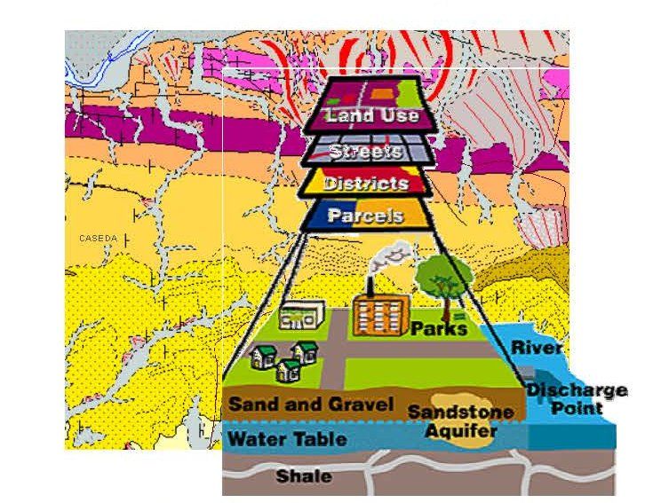 El Colegio de Ge�logos de Arag�n organiza un curso sobre la gesti�n de datos territoriales, geol�gicos y mediaambientales