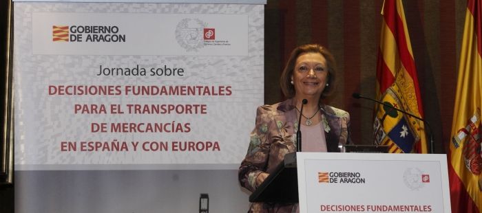 Rudi: �La Traves�a Central de los Pirineos es un proyecto factible y absolutamente necesario para Europa�