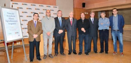 Un sistema organizado de asesoramiento y transferencia agroalimentaria para Arag�n