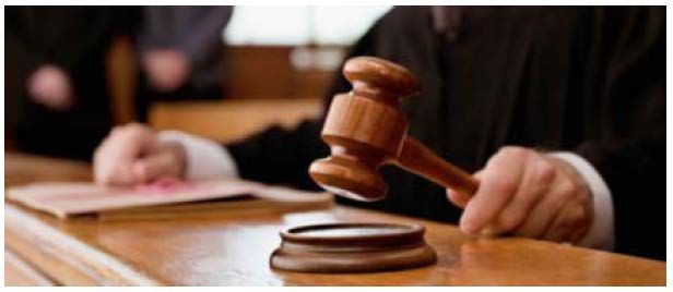 Jornadas sobre peritaje judicial para ge�logos y profesionales relacionados con el medioambiente