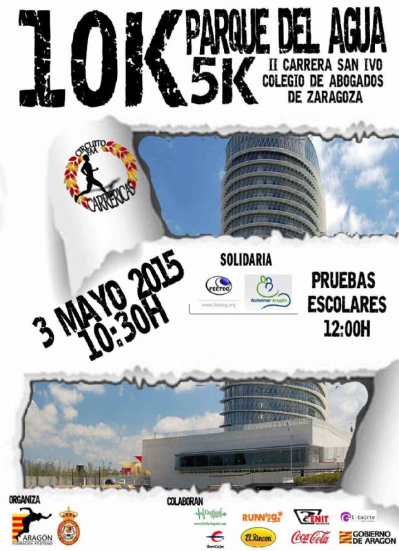El Colegio de Abogados de Zaragoza con la 