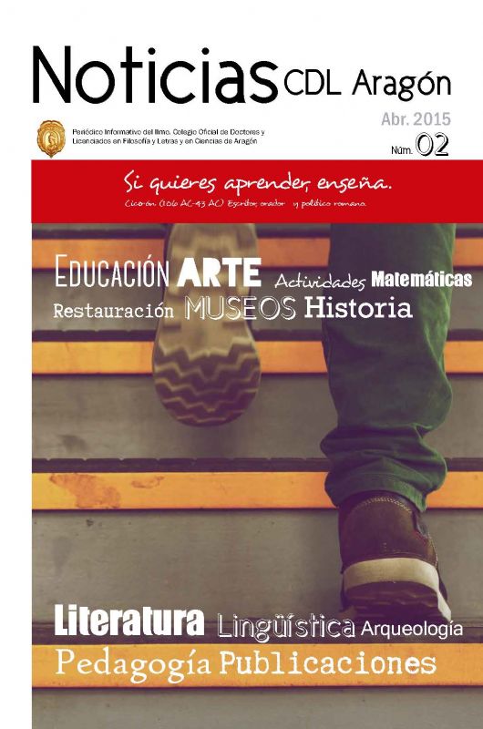 Nueva herramienta para difundir los temas de inter�s para la comunidad educativa, la cultura y la ciencia en Arag�n.
