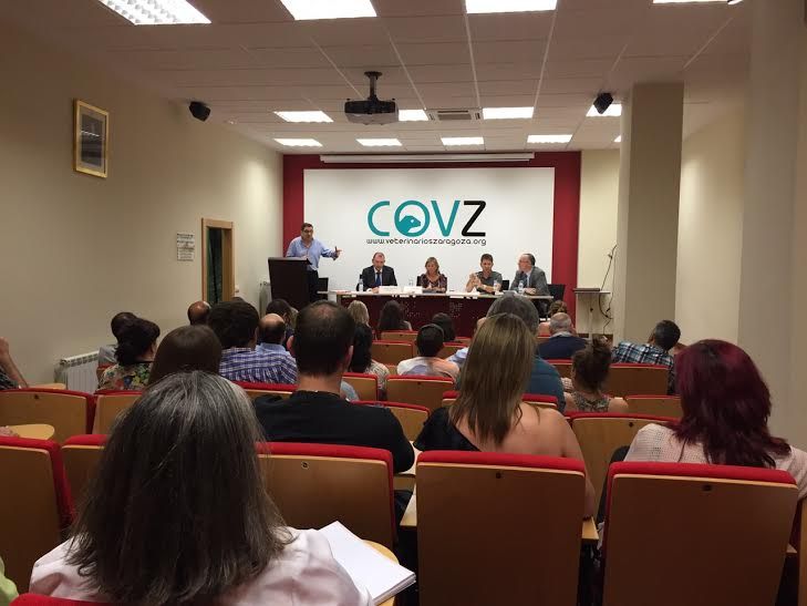 JORNADA SOBRE PERITACI�N VETERINARIA E INFORMES PERICIALES