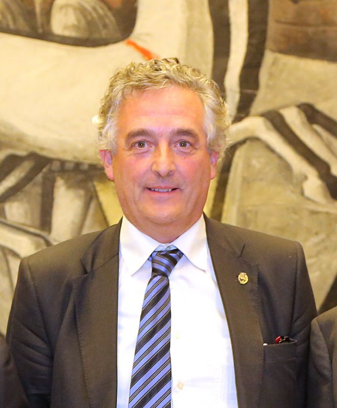 El decano del Colegio Oficial de Ingenieros Agr�nomos de Arag�n, nuevo consejero de Desarrollo Rural y Sostenibilidad