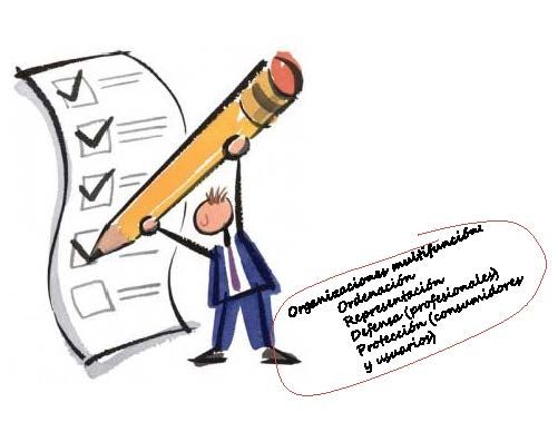 �Qu� son los colegios profesionales y para qu� sirven?