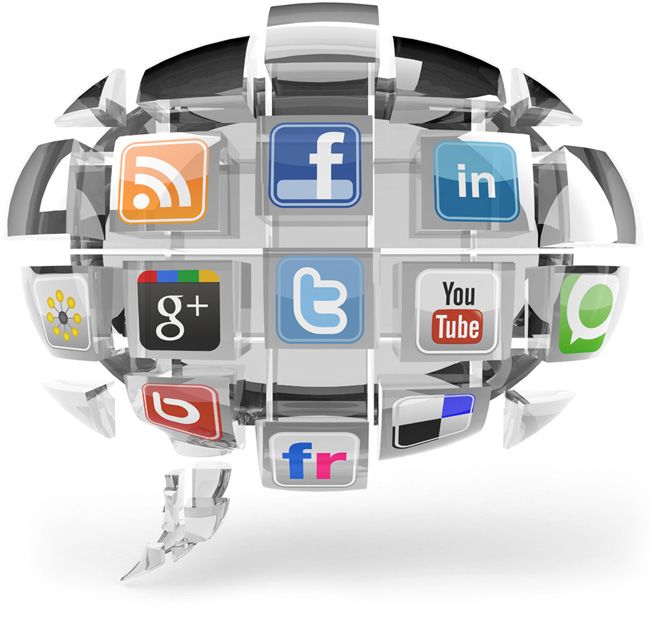 Ponencias del I Congreso de Redes Sociales para profesionales y directivos