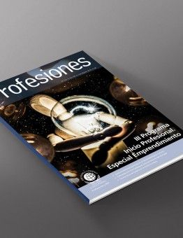 Profesiones 156: Inicio Profesional dedicado al Emprendimiento