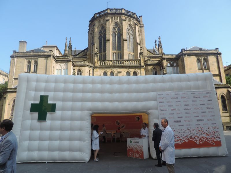 CARPA DE SALUD PARA LA POBLACI�N