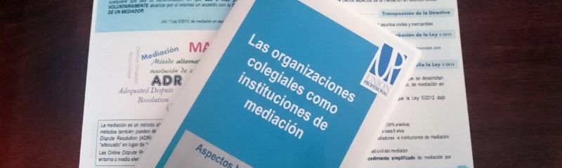 Presentaci�n del Estudio �Las organizaciones colegiales como instituciones de mediaci�n�