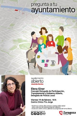 Comienza el programa 