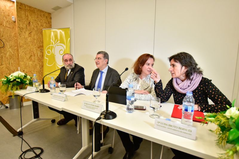El Colegio de Psic�logos estrena nueva sede