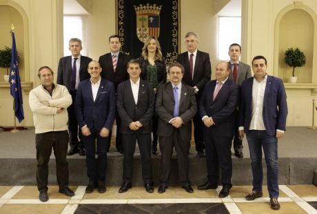 El Gobierno de Arag�n y la Alianza Agroalimentaria Aragonesa han firmado un convenio para impulsar el Desarrollo Rural en Arag�n