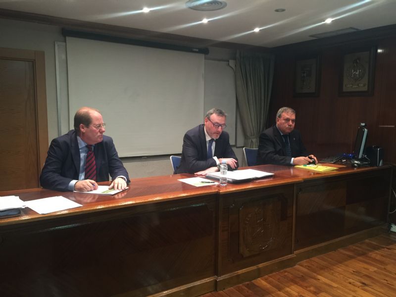 El Colegio de Mediadores de Seguros de Zaragoza celebra su Asamblea General Ordinaria
