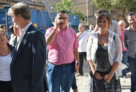Las ayudas a la rehabilitaci�n son claves para la mejora de la calidad de vida