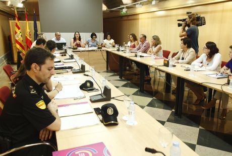 El Protocolo de protecci�n a las v�ctimas de la violencia machista podr�a funcionar a partir de noviembre