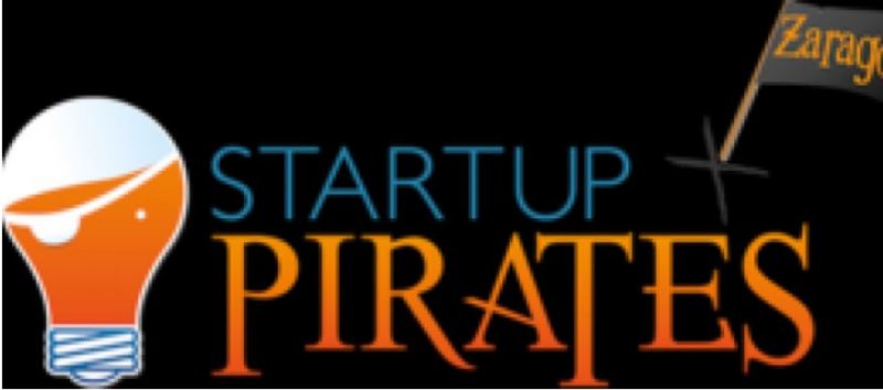 Zaragoza acoge la quinta edici�n del programa de aceleraci�n de emprendedores Startup Pirates