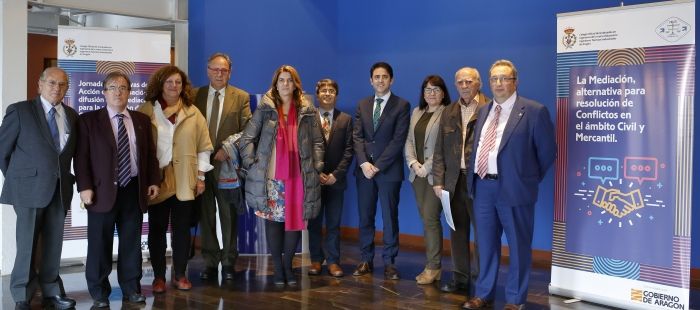 La mediaci�n, un instrumento eficaz en la resoluci�n de conflictos