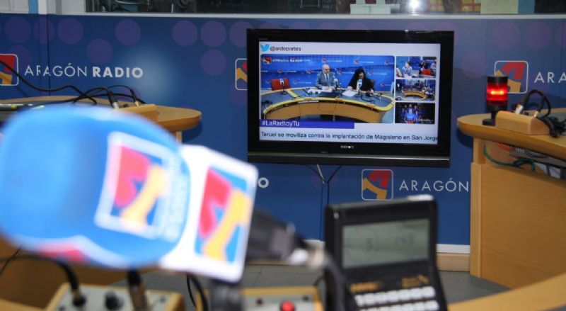 El Colegio de Gestores Administrativos de Arag�n y La Rioja colabora con Arag�n Radio