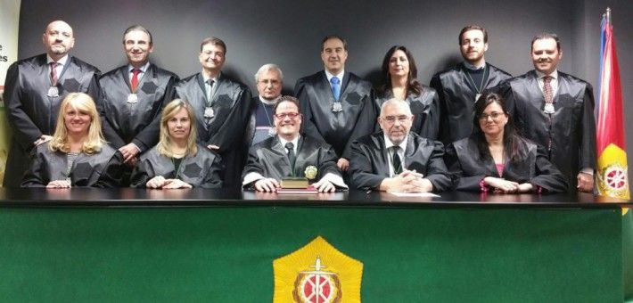 El Colegio Oficial de Graduados Sociales de Zaragoza, nuevo miembro de COPA
