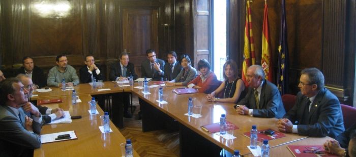 El Consejo Econ�mico y Social de Arag�n conmemora su 25 aniversario