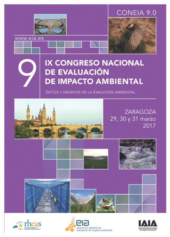 Congreso en Zaragoza sobre Evaluaci�n de Impacto Ambiental