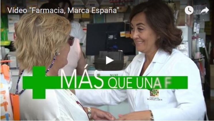 Las farmacias aragonesas celebran el D�a Mundial de la Salud (7 de abril) con el reconocimiento Marca Espa�a