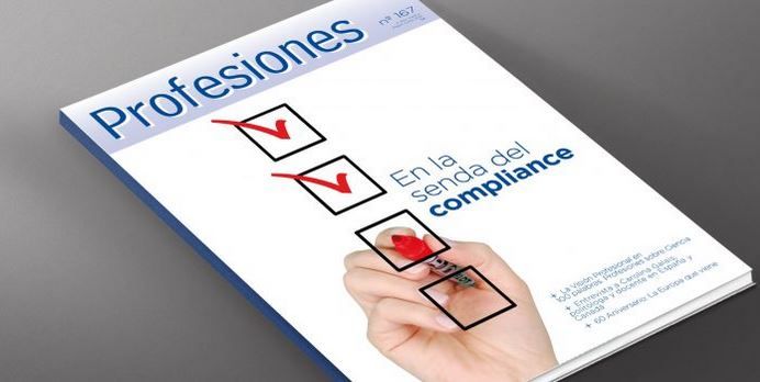 Profesiones 167: En la senda del compliance