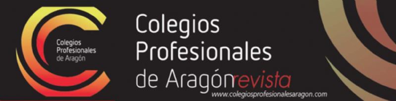 Consulta el �ltimo n�mero de la Revista de los Colegios Profesionales de Arag�n