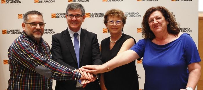 El Gobierno de Arag�n asegura la colaboraci�n de los asistentes en trabajo social y psic�logos para su presencia en situaciones de emergencia y cat�strofes