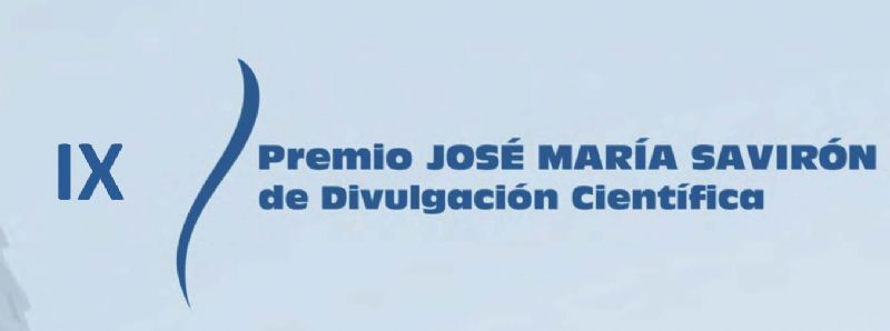 El lunes se entregan los premios de divulgaci�n cient�fica 