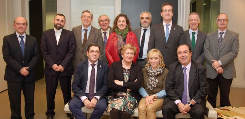 La Uni�n de Colegios Sanitarios de Zaragoza (UCOSAZ) renueva sus cargos directivos