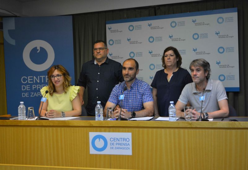 M�s de 9.000 profesionales se unen ante la discriminaci�n que sufren en la Funci�n P�blica
