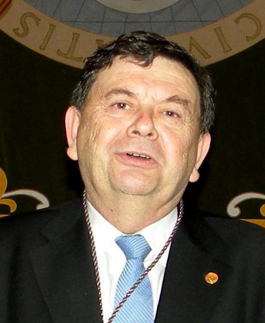 Sesi�n Cient�fica en honor de Manuel Jos� L�pez P�rez, presidente de la Academia de Farmacia Reino de Arag�n y ex rector de la Universidad de Zaragoza
