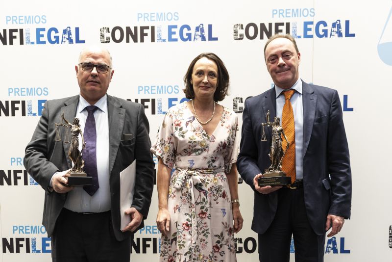 Reconocimiento para el Turno de Oficio de Abogados y Procuradores