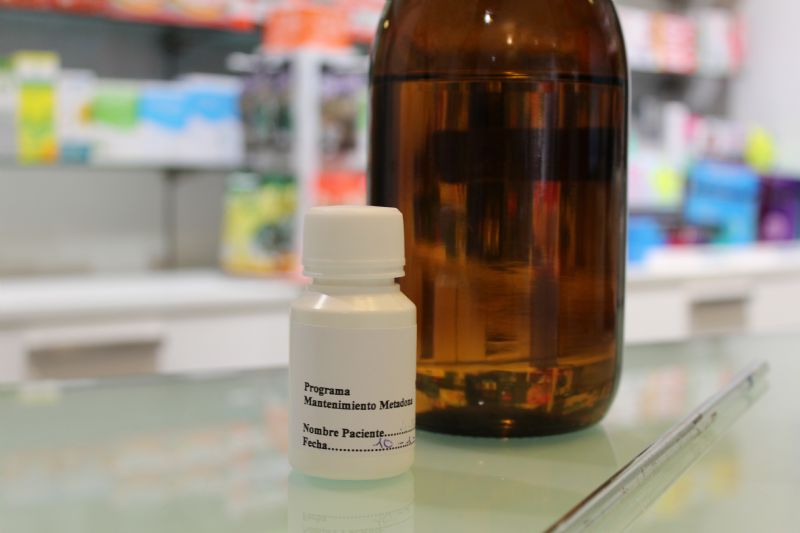 El programa de mantenimiento con metadona en farmacias aragonesas cumple 20 a�os