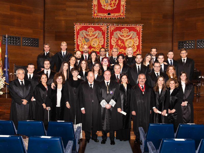 La Caridad y la Fundaci�n Seminario de Investigaci�n para la Paz, Premios Solidaridad y Valores Sociales del Colegio de Abogados