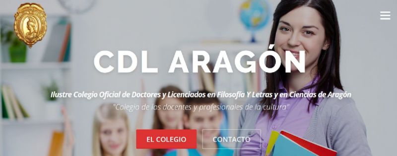 Doctores y Licenciados en Filosof�a y Letras y en Ciencias de Arag�n: un Colegio del siglo XXI