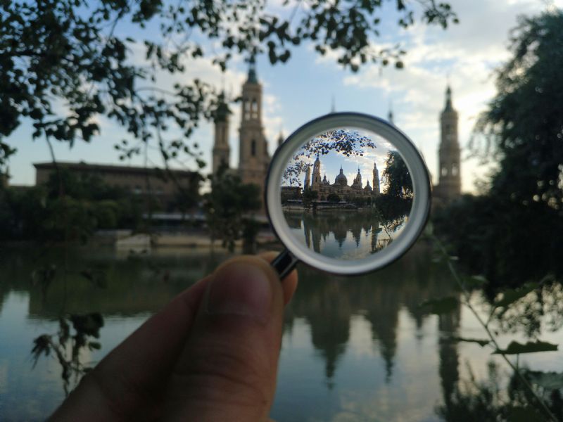 Fotos ganadoras del Concurso de Fotograf�a del Colegio de �pticos de Arag�n