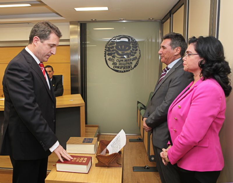 Ram�n Jord�n Alva, nuevo  presidente del Colegio Oficial de Farmac�uticos de Zaragoza