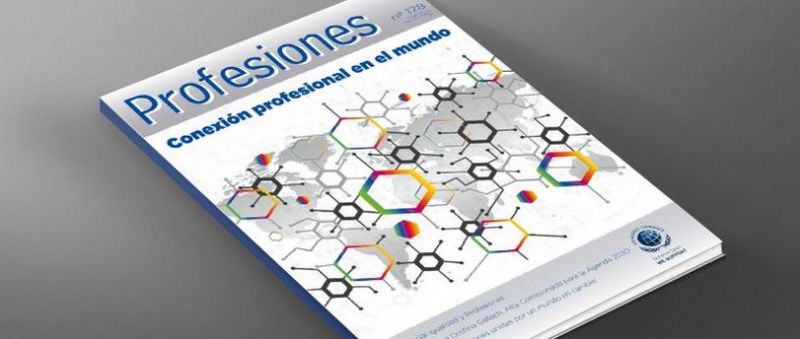 Conexi�n profesional en el mundo