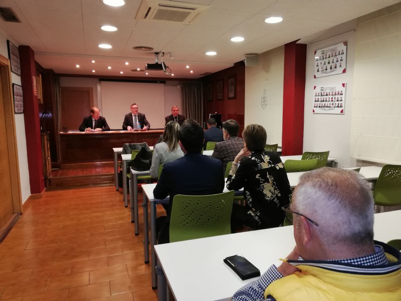  El Colegio de Mediadores de Seguros de Zaragoza y Teruel abre el plazo de inscripci�n de la nueva edici�n del Curso Grupo A del CECAS