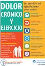 La Fisioterapia te ayuda con el dolor cr�nico con ejercicio terap�utico